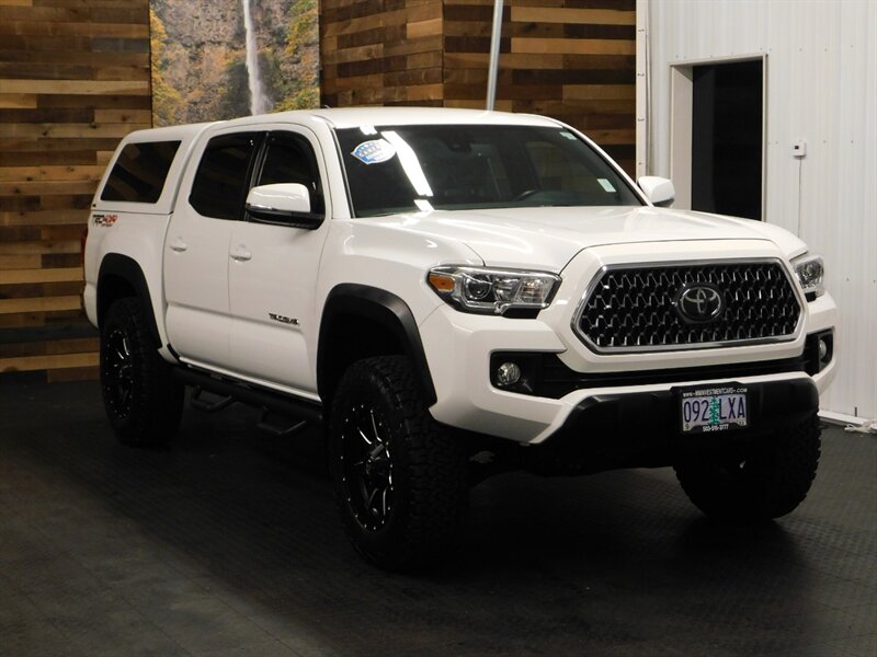 2019 Toyota Tacoma TRD Off-Road 4X4 / T   - Photo 36 - Gladstone, OR 97027