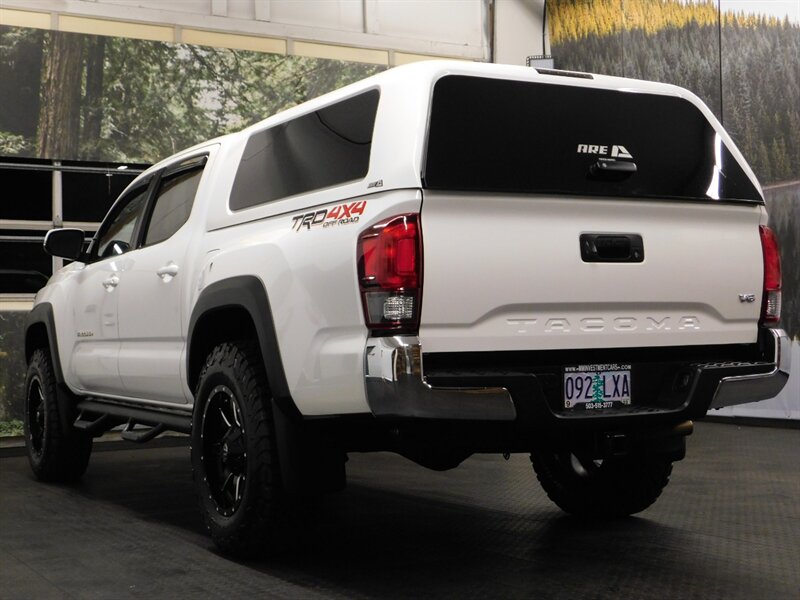 2019 Toyota Tacoma TRD Off-Road 4X4 / T   - Photo 7 - Gladstone, OR 97027