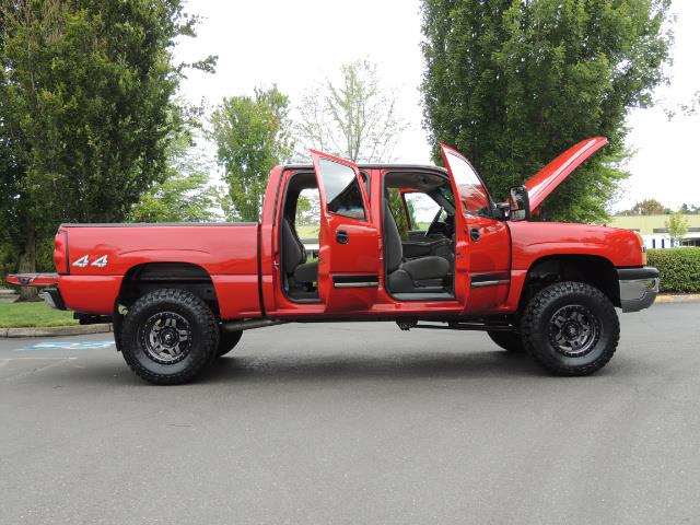 2005 Chevrolet Silverado 1500 LS 4dr Crew Cab / 4X4 / Z71 OFF RD / LIFTED LIFTED   - Photo 30 - Portland, OR 97217