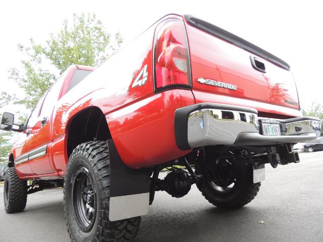 2005 Chevrolet Silverado 1500 LS 4dr Crew Cab / 4X4 / Z71 OFF RD / LIFTED LIFTED   - Photo 11 - Portland, OR 97217