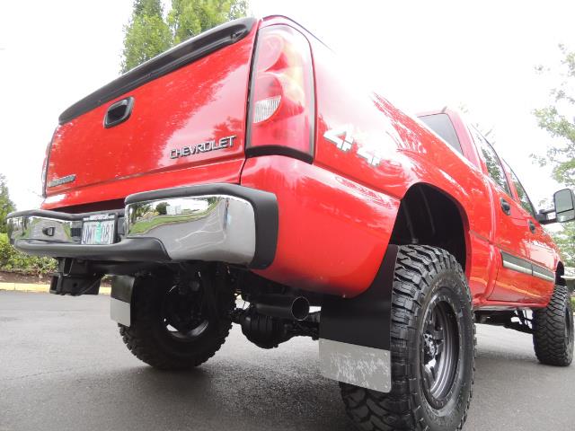 2005 Chevrolet Silverado 1500 LS 4dr Crew Cab / 4X4 / Z71 OFF RD / LIFTED LIFTED   - Photo 12 - Portland, OR 97217