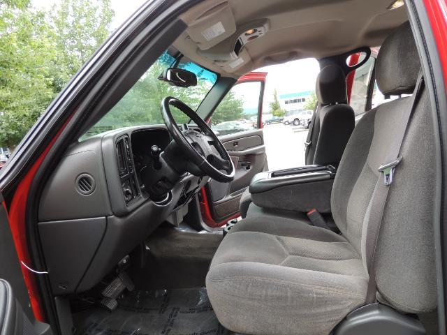 2005 Chevrolet Silverado 1500 LS 4dr Crew Cab / 4X4 / Z71 OFF RD / LIFTED LIFTED   - Photo 58 - Portland, OR 97217