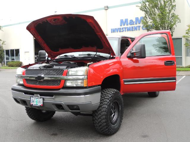 2005 Chevrolet Silverado 1500 LS 4dr Crew Cab / 4X4 / Z71 OFF RD / LIFTED LIFTED   - Photo 25 - Portland, OR 97217