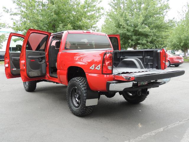 2005 Chevrolet Silverado 1500 LS 4dr Crew Cab / 4X4 / Z71 OFF RD / LIFTED LIFTED   - Photo 27 - Portland, OR 97217