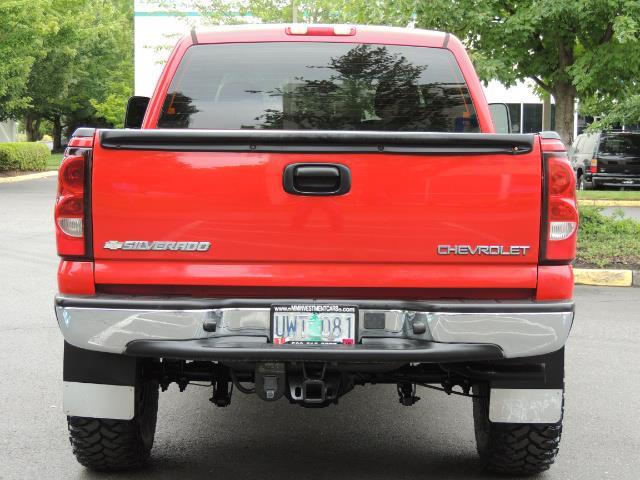 2005 Chevrolet Silverado 1500 LS 4dr Crew Cab / 4X4 / Z71 OFF RD / LIFTED LIFTED   - Photo 50 - Portland, OR 97217