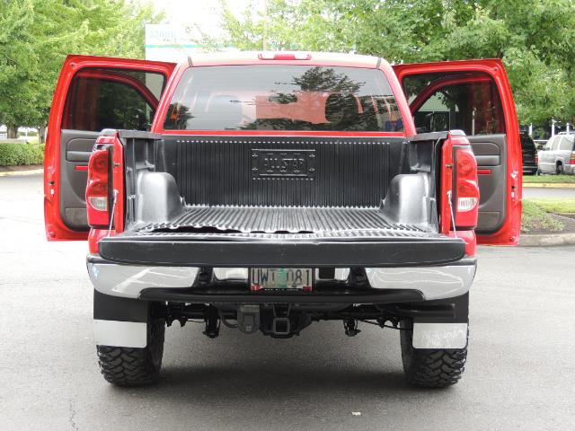 2005 Chevrolet Silverado 1500 LS 4dr Crew Cab / 4X4 / Z71 OFF RD / LIFTED LIFTED   - Photo 22 - Portland, OR 97217