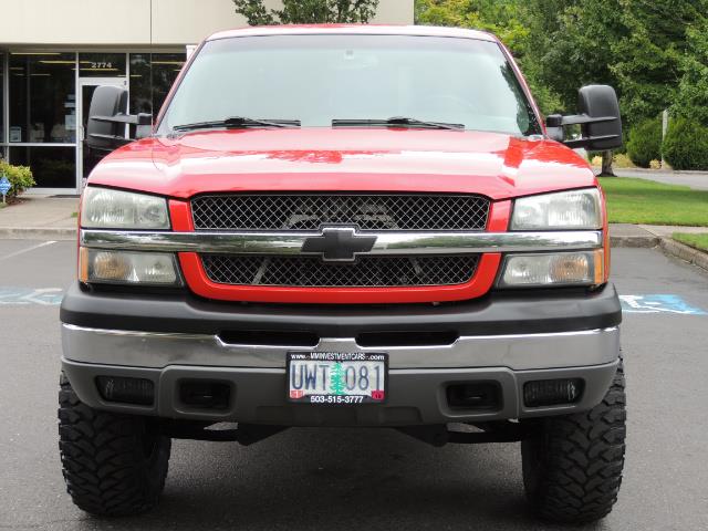 2005 Chevrolet Silverado 1500 LS 4dr Crew Cab / 4X4 / Z71 OFF RD / LIFTED LIFTED   - Photo 5 - Portland, OR 97217