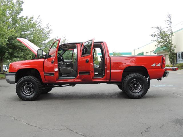 2005 Chevrolet Silverado 1500 LS 4dr Crew Cab / 4X4 / Z71 OFF RD / LIFTED LIFTED   - Photo 26 - Portland, OR 97217