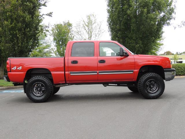 2005 Chevrolet Silverado 1500 LS 4dr Crew Cab / 4X4 / Z71 OFF RD / LIFTED LIFTED   - Photo 48 - Portland, OR 97217