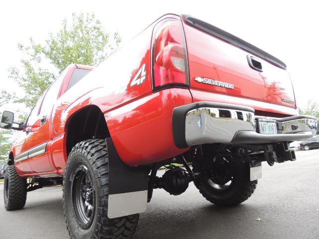 2005 Chevrolet Silverado 1500 LS 4dr Crew Cab / 4X4 / Z71 OFF RD / LIFTED LIFTED   - Photo 55 - Portland, OR 97217