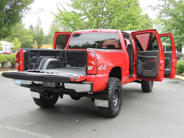 2005 Chevrolet Silverado 1500 LS 4dr Crew Cab / 4X4 / Z71 OFF RD / LIFTED LIFTED   - Photo 29 - Portland, OR 97217