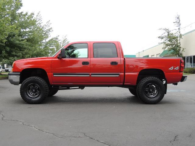 2005 Chevrolet Silverado 1500 LS 4dr Crew Cab / 4X4 / Z71 OFF RD / LIFTED LIFTED   - Photo 47 - Portland, OR 97217