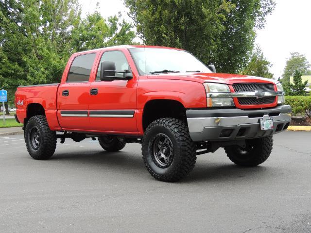 2005 Chevrolet Silverado 1500 LS 4dr Crew Cab / 4X4 / Z71 OFF RD / LIFTED LIFTED   - Photo 46 - Portland, OR 97217