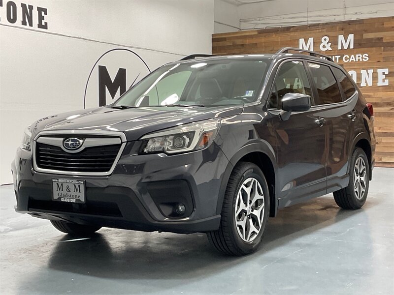2019 Subaru Forester Premium's photo
