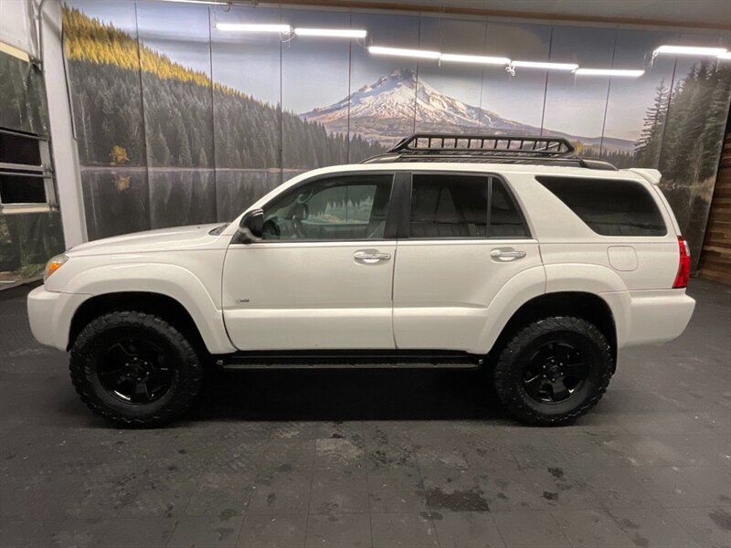 2008 Toyota 4Runner SR5 Sport Utility /Leather / LIFTED /116,000 MILES  1-OWNER / Leather Seats / Sunroof / NEW LIFT w/ NEW 33 " BF GOODRICH TIRES & BLACK WHEELS / RUST FREE / SHARP & CLEAN !! - Photo 3 - Gladstone, OR 97027