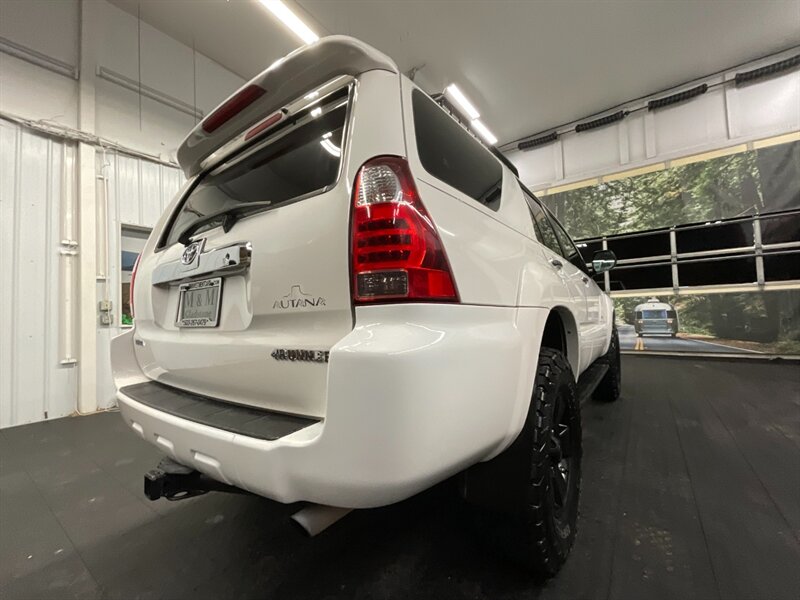 2008 Toyota 4Runner SR5 Sport Utility /Leather / LIFTED /116,000 MILES  1-OWNER / Leather Seats / Sunroof / NEW LIFT w/ NEW 33 " BF GOODRICH TIRES & BLACK WHEELS / RUST FREE / SHARP & CLEAN !! - Photo 12 - Gladstone, OR 97027