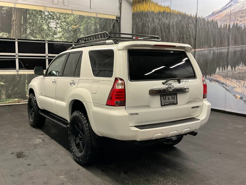 2008 Toyota 4Runner SR5 Sport Utility /Leather / LIFTED /116,000 MILES  1-OWNER / Leather Seats / Sunroof / NEW LIFT w/ NEW 33 " BF GOODRICH TIRES & BLACK WHEELS / RUST FREE / SHARP & CLEAN !! - Photo 7 - Gladstone, OR 97027