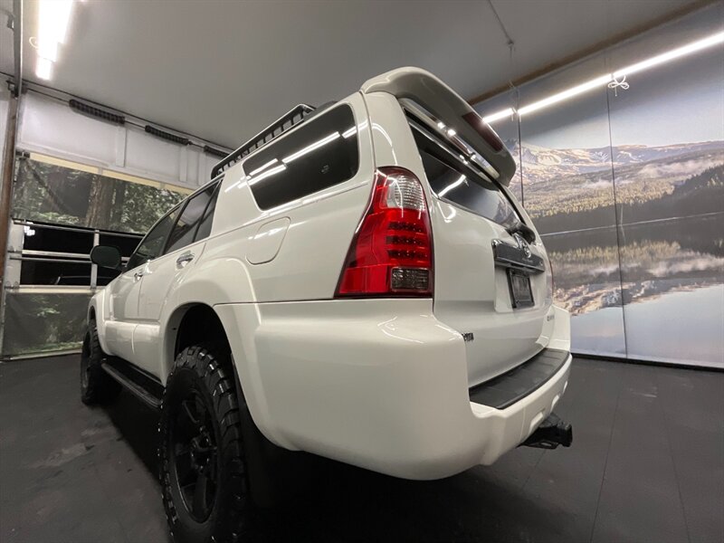 2008 Toyota 4Runner SR5 Sport Utility /Leather / LIFTED /116,000 MILES  1-OWNER / Leather Seats / Sunroof / NEW LIFT w/ NEW 33 " BF GOODRICH TIRES & BLACK WHEELS / RUST FREE / SHARP & CLEAN !! - Photo 11 - Gladstone, OR 97027