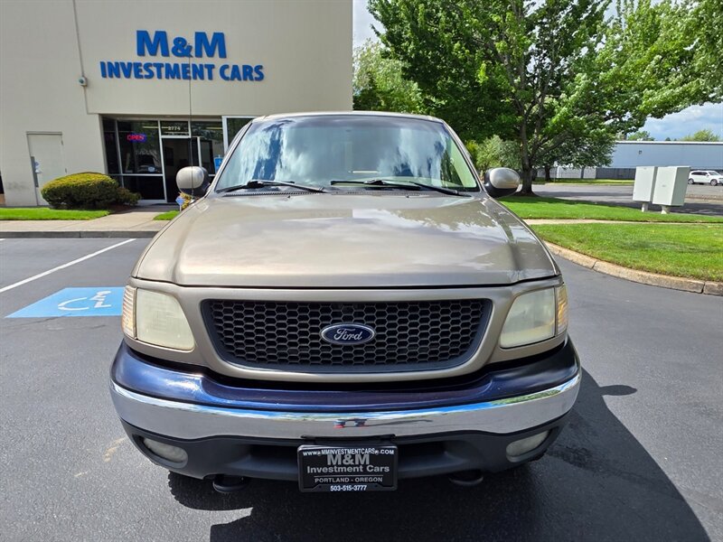2001 Ford F-150's photo