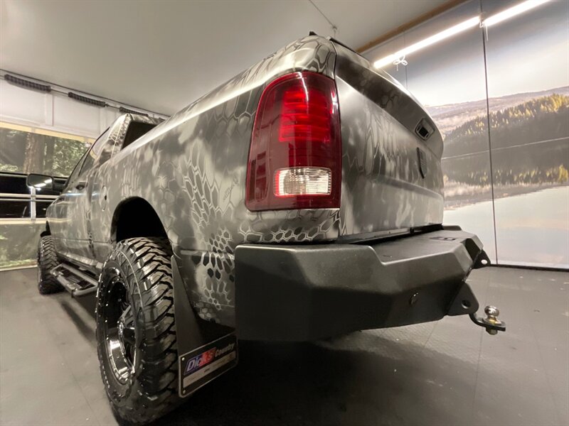 2014 RAM 2500 Big Horn Crew Cab 4X4 / 6.4L V8 HEMI / LIFTED  CUSTOM TRUCK / WRAPPED / CUSTOM FRONT & REAR BUMPERS / LIFTED w/ BRAND NEW WHEELS & TIRES / 1-OWNER LOCAL OREGON TRUCK / SHARP SHARP !! - Photo 11 - Gladstone, OR 97027