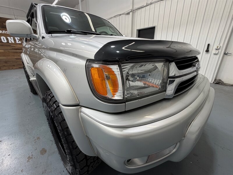 2002 Toyota 4Runner Limited 4X4 V6 / LIFTED w. NEW WHEELS & TIRES / Leather w. Heated Seats / Diff Locks / TIMING BELT SERVICE DONE /ZERO RUST - Photo 53 - Gladstone, OR 97027