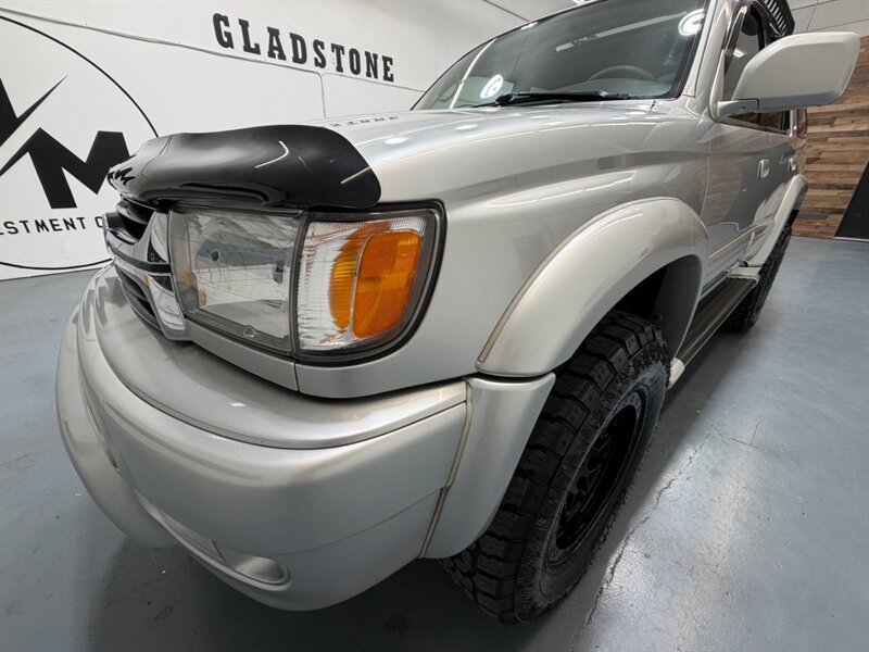 2002 Toyota 4Runner Limited 4X4 V6 / LIFTED w. NEW WHEELS & TIRES / Leather w. Heated Seats / Diff Locks / TIMING BELT SERVICE DONE /ZERO RUST - Photo 52 - Gladstone, OR 97027