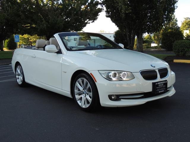 2013 BMW 328i Hard Top Convertible SULEV / Navigation