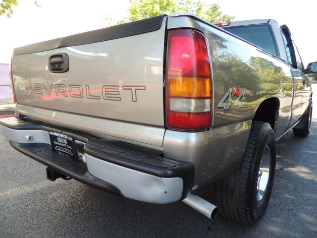 2001 Chevrolet Silverado 1500 Extended Cab 3-Door / 4WD / Excel Cond   - Photo 12 - Portland, OR 97217