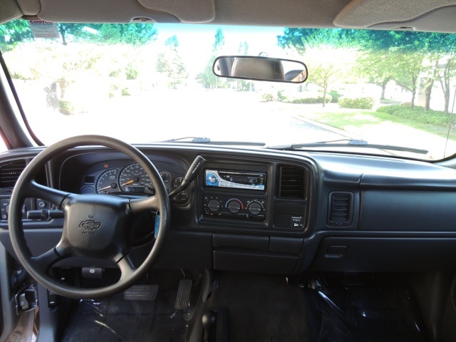 2001 Chevrolet Silverado 1500 Extended Cab 3-Door / 4WD / Excel Cond   - Photo 32 - Portland, OR 97217