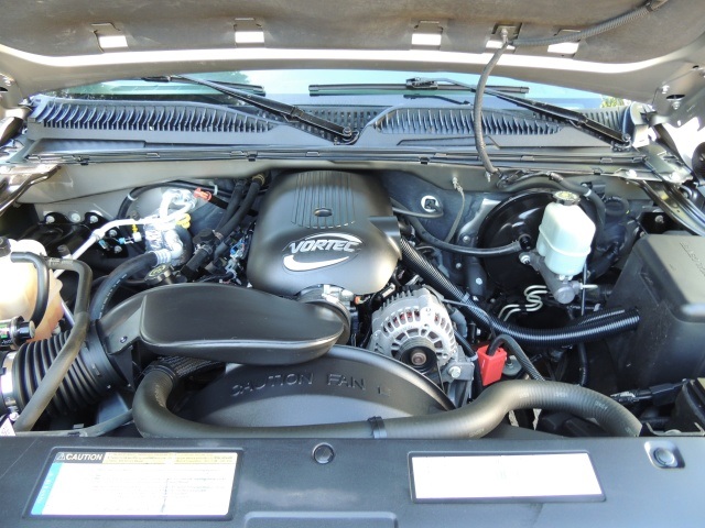 2001 Chevrolet Silverado 1500 Extended Cab 3-Door / 4WD / Excel Cond   - Photo 31 - Portland, OR 97217