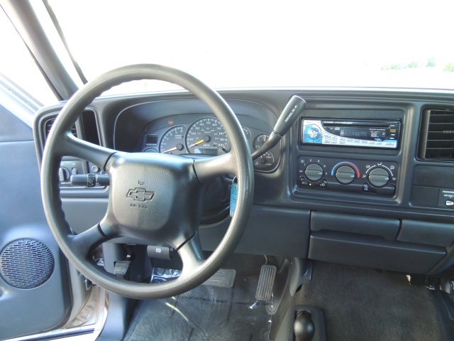 2001 Chevrolet Silverado 1500 Extended Cab 3-Door / 4WD / Excel Cond   - Photo 20 - Portland, OR 97217