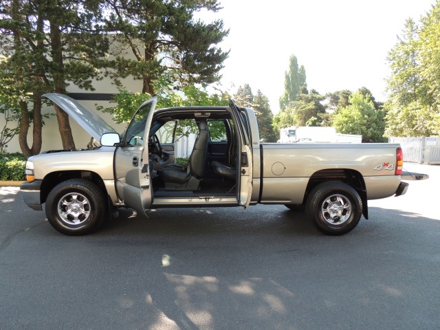 2001 Chevrolet Silverado 1500 Extended Cab 3-Door / 4WD / Excel Cond   - Photo 13 - Portland, OR 97217