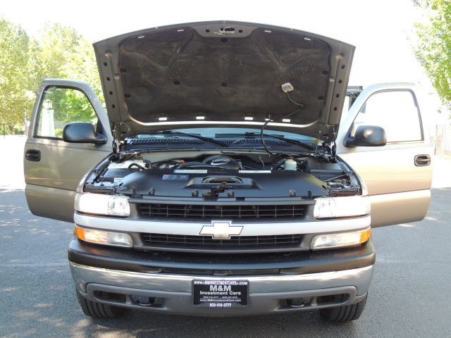 2001 Chevrolet Silverado 1500 Extended Cab 3-Door / 4WD / Excel Cond   - Photo 30 - Portland, OR 97217