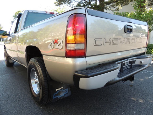 2001 Chevrolet Silverado 1500 Extended Cab 3-Door / 4WD / Excel Cond   - Photo 11 - Portland, OR 97217