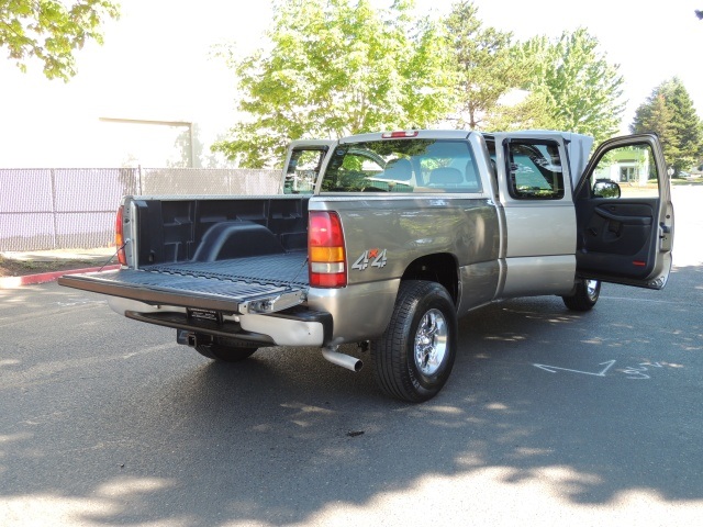 2001 Chevrolet Silverado 1500 Extended Cab 3-Door / 4WD / Excel Cond   - Photo 28 - Portland, OR 97217