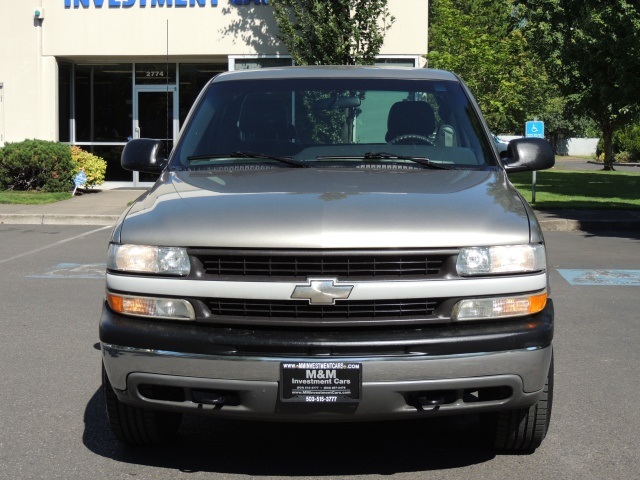 2001 Chevrolet Silverado 1500 Extended Cab 3-Door / 4WD / Excel Cond   - Photo 5 - Portland, OR 97217