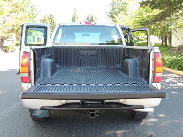 2001 Chevrolet Silverado 1500 Extended Cab 3-Door / 4WD / Excel Cond   - Photo 23 - Portland, OR 97217