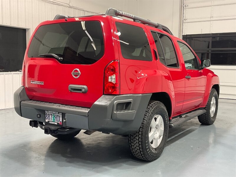 2008 Nissan Xterra S Sport Utility 4X4 / 4.0L V6 / Automatic  / LOCAL  / ZERO RUST - Photo 7 - Gladstone, OR 97027