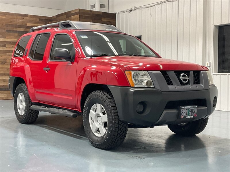 2008 Nissan Xterra S Sport Utility 4X4 / 4.0L V6 / Automatic  / LOCAL  / ZERO RUST - Photo 2 - Gladstone, OR 97027