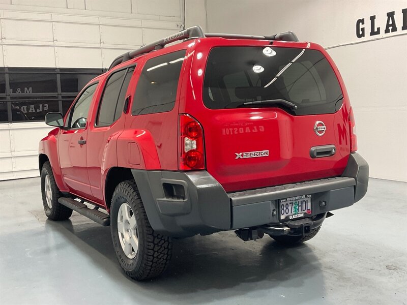 2008 Nissan Xterra S Sport Utility 4X4 / 4.0L V6 / Automatic  / LOCAL  / ZERO RUST - Photo 8 - Gladstone, OR 97027