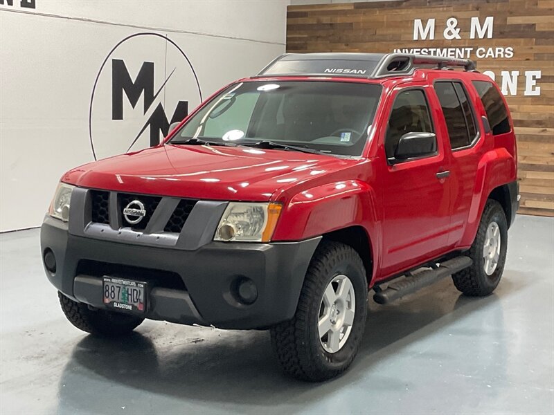 2008 Nissan Xterra S Sport Utility 4X4 / 4.0L V6 / Automatic  / LOCAL  / ZERO RUST - Photo 50 - Gladstone, OR 97027