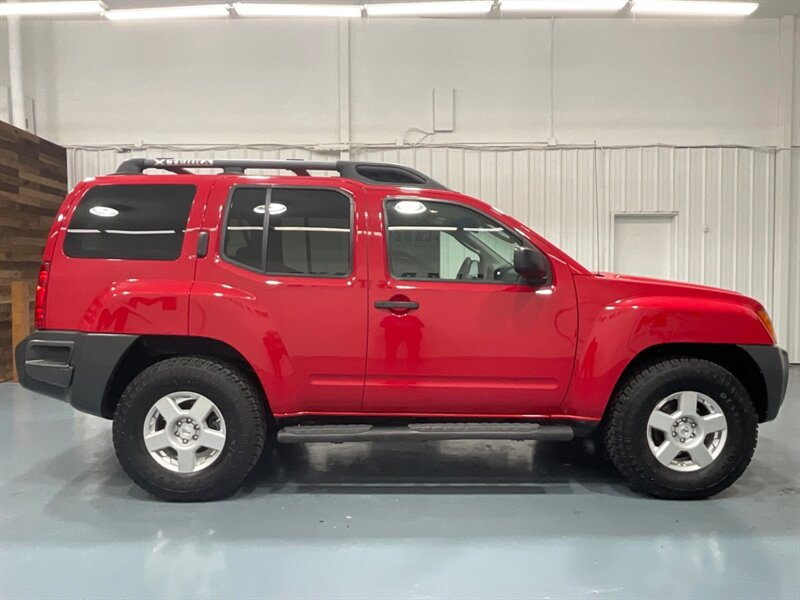 2008 Nissan Xterra S Sport Utility 4X4 / 4.0L V6 / Automatic  / LOCAL  / ZERO RUST - Photo 4 - Gladstone, OR 97027