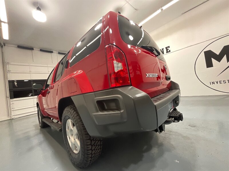 2008 Nissan Xterra S Sport Utility 4X4 / 4.0L V6 / Automatic  / LOCAL  / ZERO RUST - Photo 47 - Gladstone, OR 97027