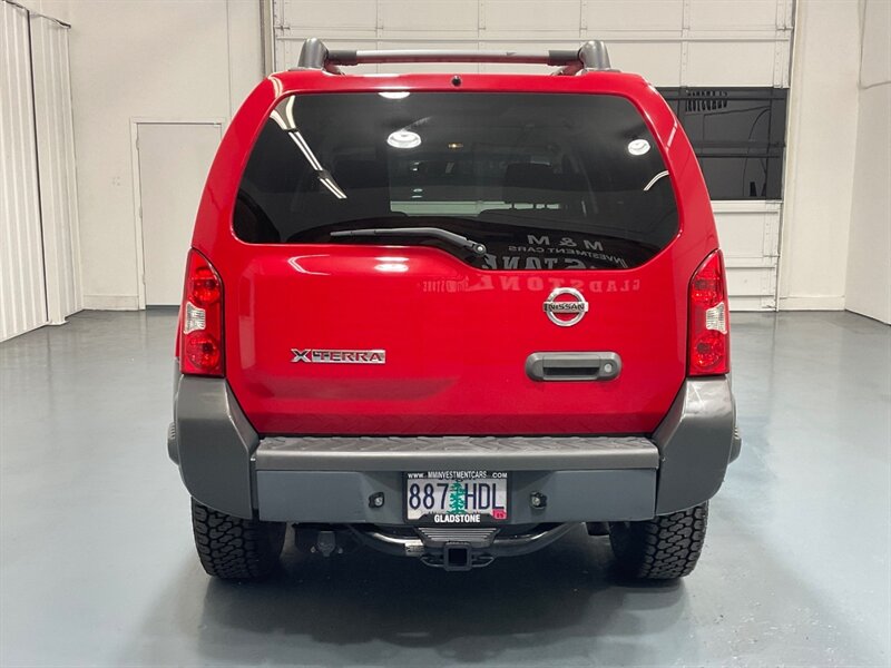 2008 Nissan Xterra S Sport Utility 4X4 / 4.0L V6 / Automatic  / LOCAL  / ZERO RUST - Photo 6 - Gladstone, OR 97027