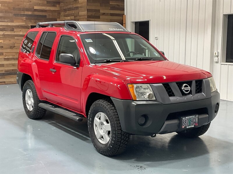 2008 Nissan Xterra S Sport Utility 4X4 / 4.0L V6 / Automatic  / LOCAL  / ZERO RUST - Photo 48 - Gladstone, OR 97027