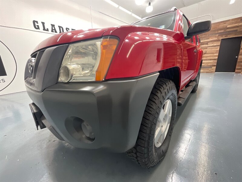 2008 Nissan Xterra S Sport Utility 4X4 / 4.0L V6 / Automatic  / LOCAL  / ZERO RUST - Photo 44 - Gladstone, OR 97027