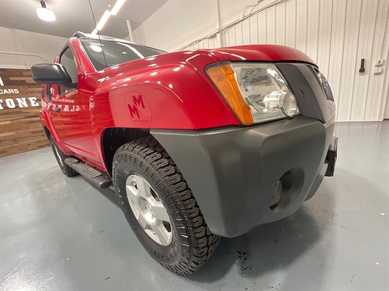 2008 Nissan Xterra S Sport Utility 4X4 / 4.0L V6 / Automatic  / LOCAL  / ZERO RUST - Photo 45 - Gladstone, OR 97027