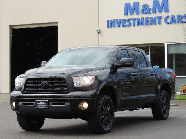 2007 Toyota Tundra Limited Crewmax   - Photo 1 - Portland, OR 97217