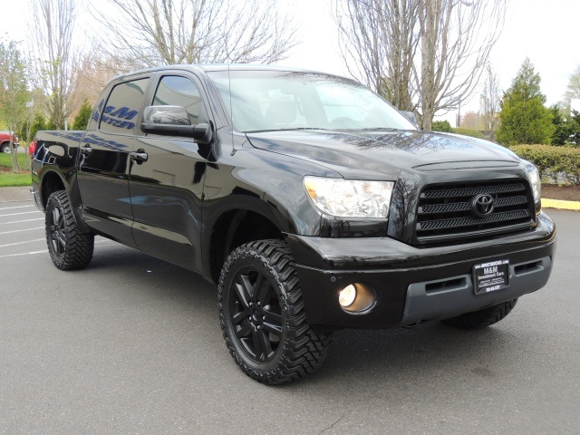 2007 Toyota Tundra Limited Crewmax   - Photo 2 - Portland, OR 97217