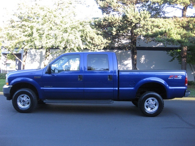 2003 Ford F-350 Super Duty Lariat/ 4WD/ 7.3L DIESEL / 73K miles   - Photo 2 - Portland, OR 97217